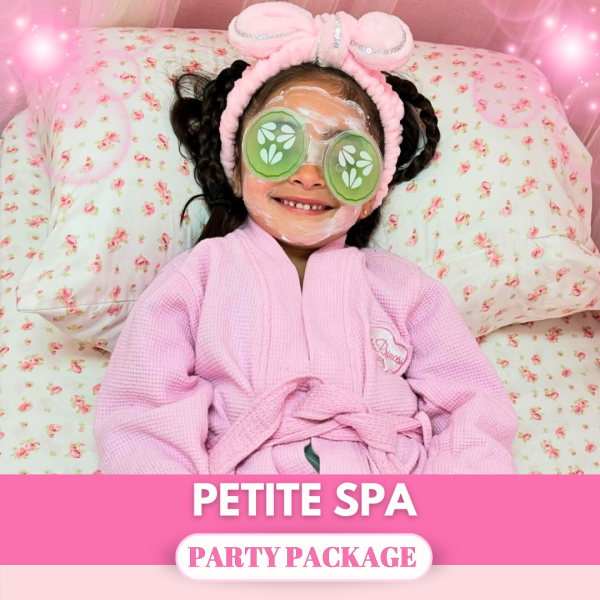 Petite Spa Party