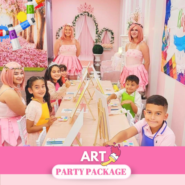 Art Party