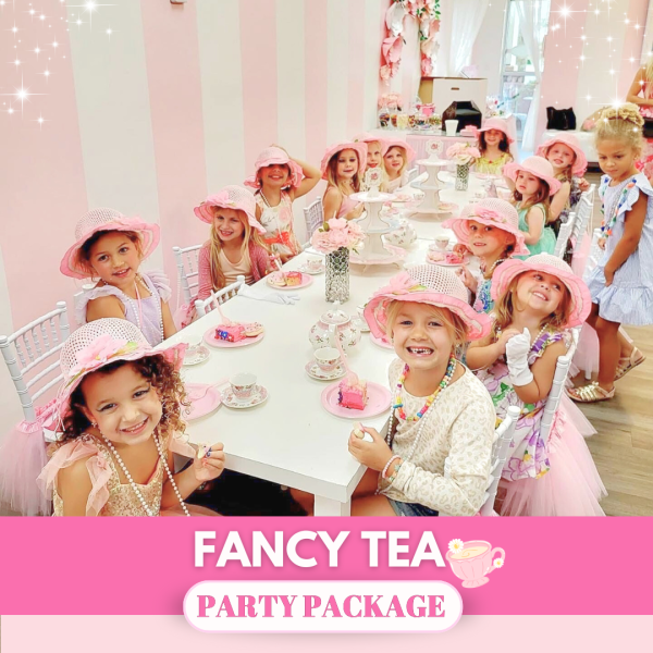 Fancy Tea Party