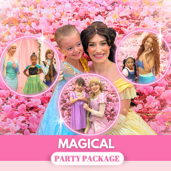 Magical Character Spa