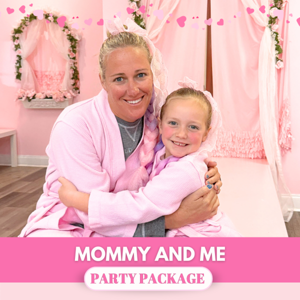 Mommy & Me Party