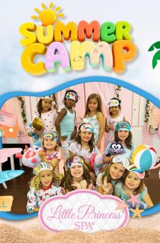 Summer Camp in jacksonville at Little Princess Spa