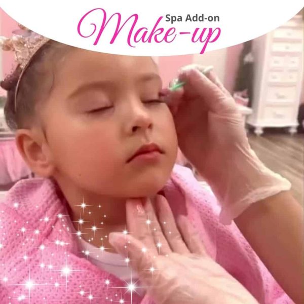 Glamorous Make-up