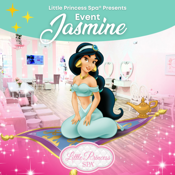 Jasmine Royal Event – May 30th 5-7pm