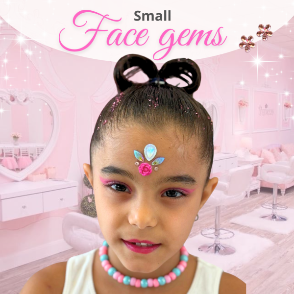 Small Face Gems
