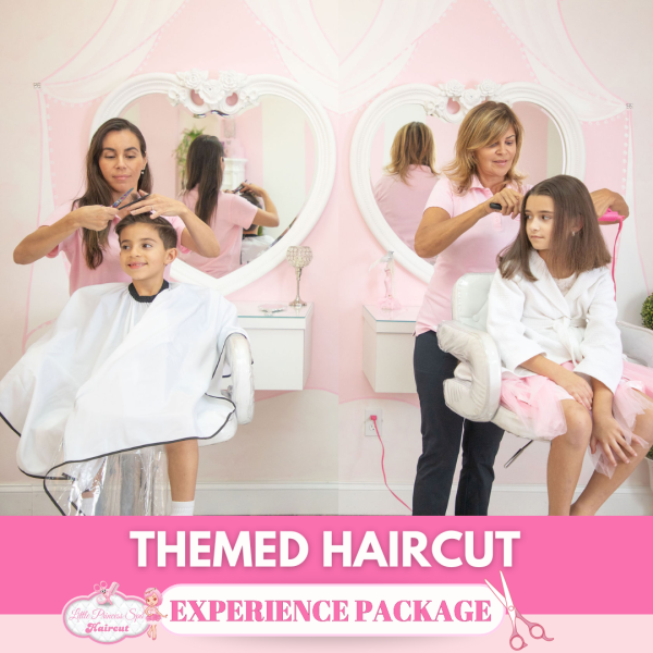 Themed Haircut Experience