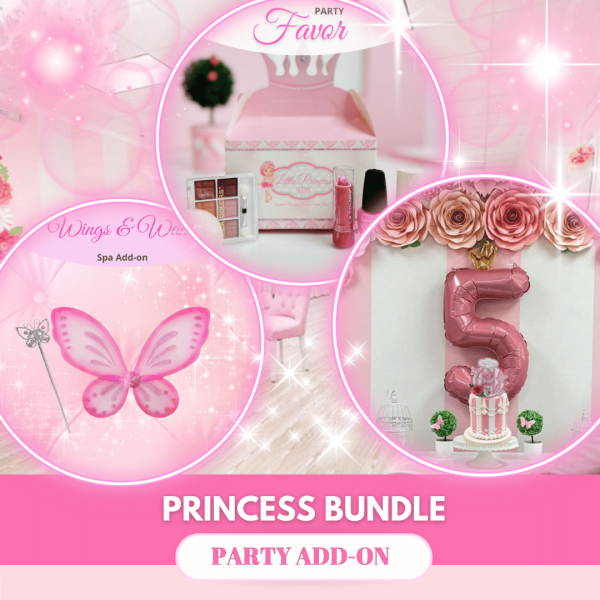 Princess Add-On Bundle