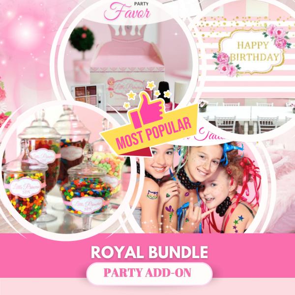 Royal Add-On Bundle