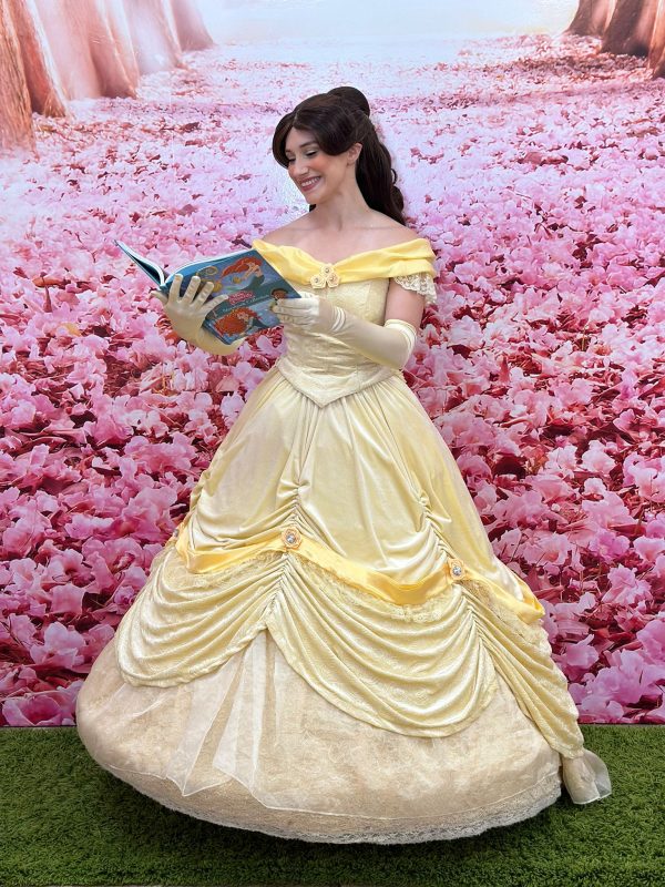 Belle Tea Royal Event  – Sep 21st (5-7pm) - Image 2
