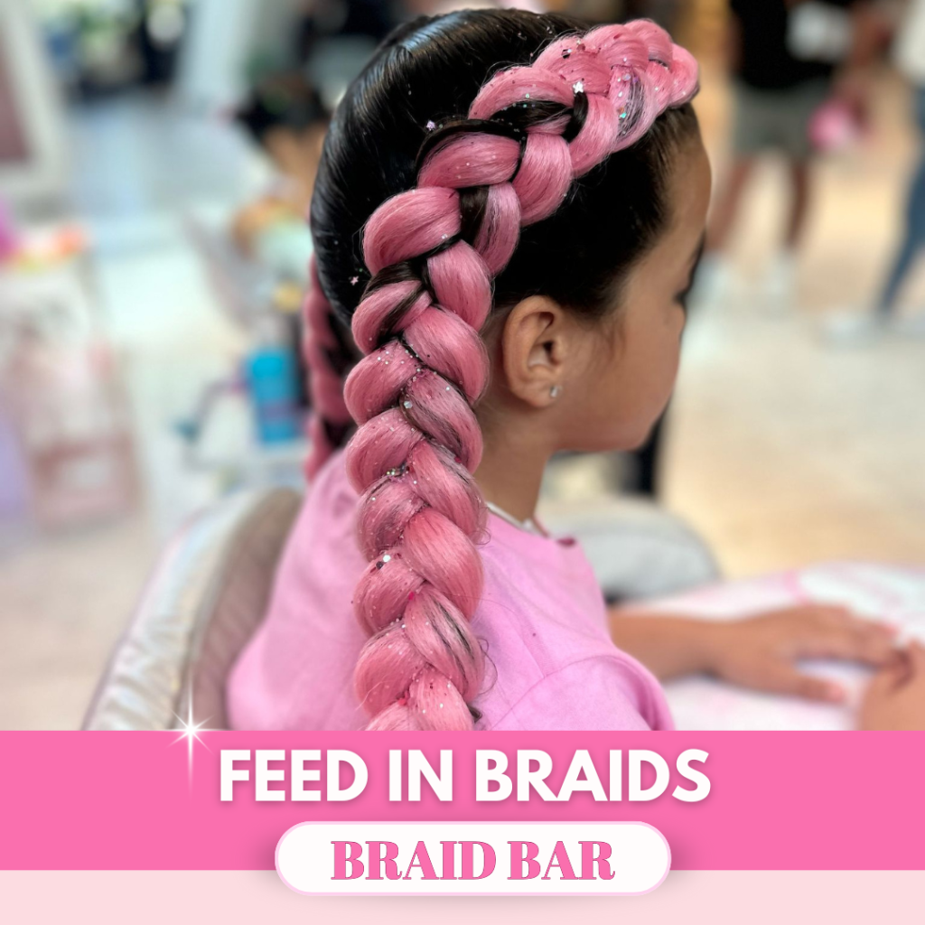 Feed in Braids