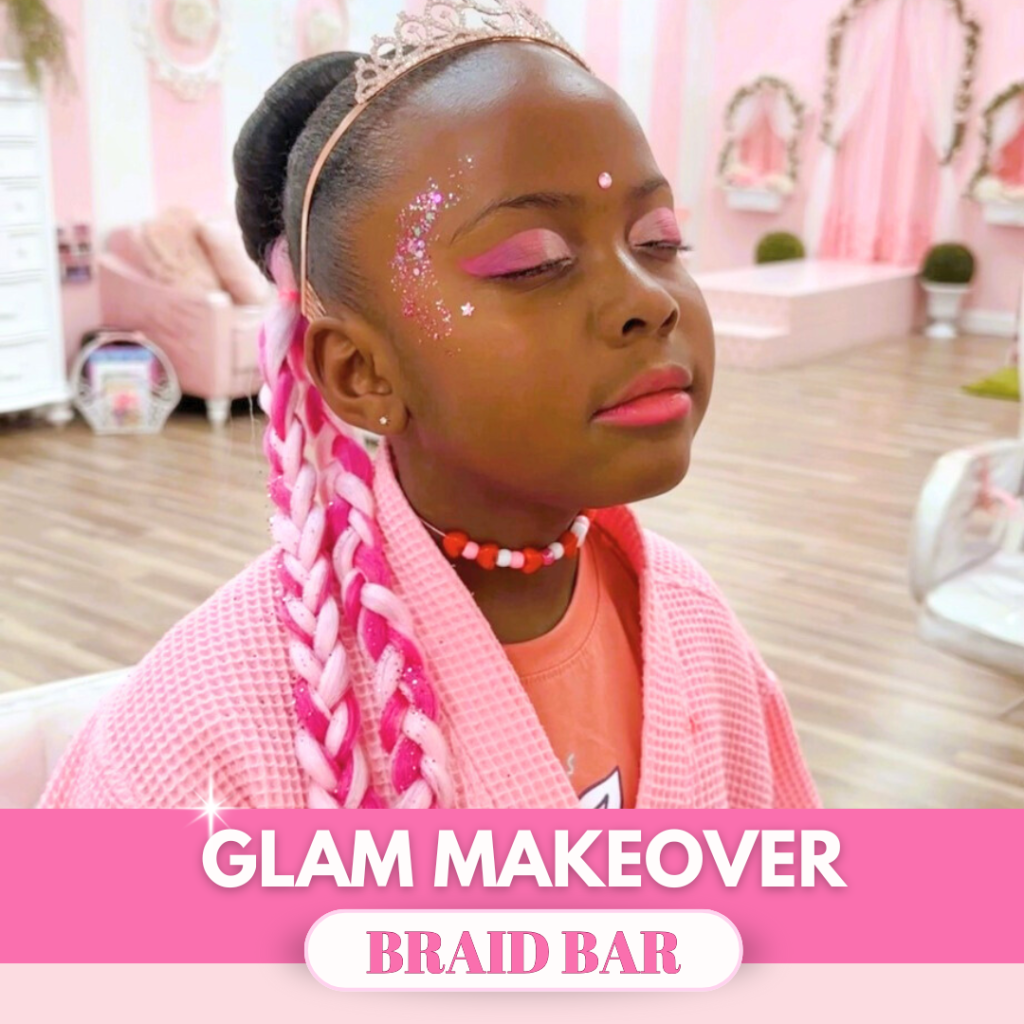 Glam Makeover